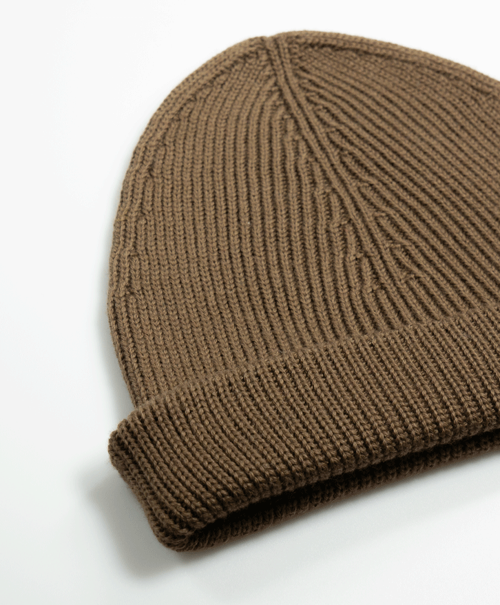 Bonnet Femme en Laine Mérinos Extrafine - Chaleur, Élégance & Douceur
