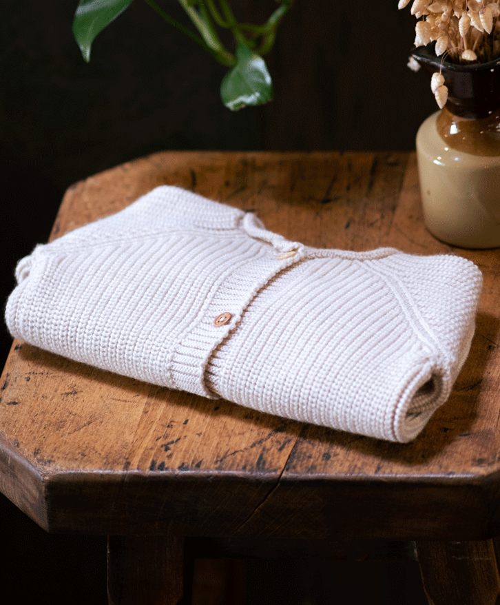 Gilet bébé -