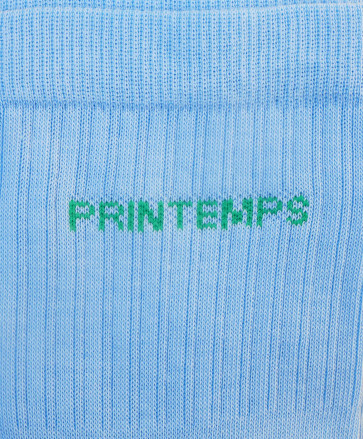 Chaussettes mi-hautes printemps -