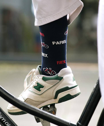 Chaussettes hautes Paris RBX -