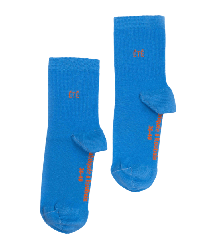 Chaussettes mi-hautes été - Chaussettes mi-hautes été