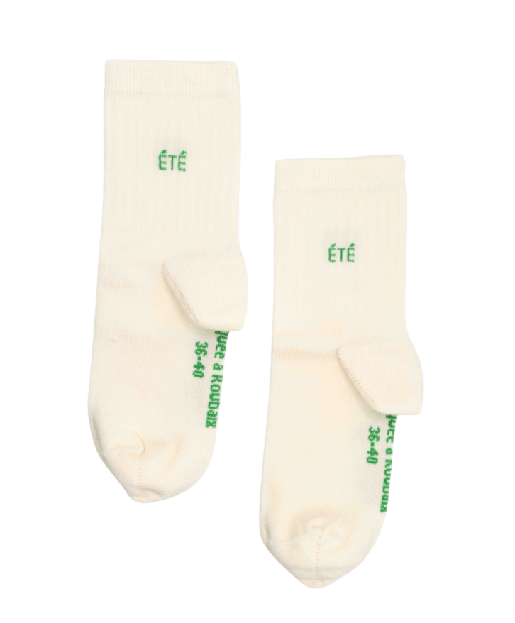 Chaussettes mi-hautes été - Chaussettes mi-hautes été