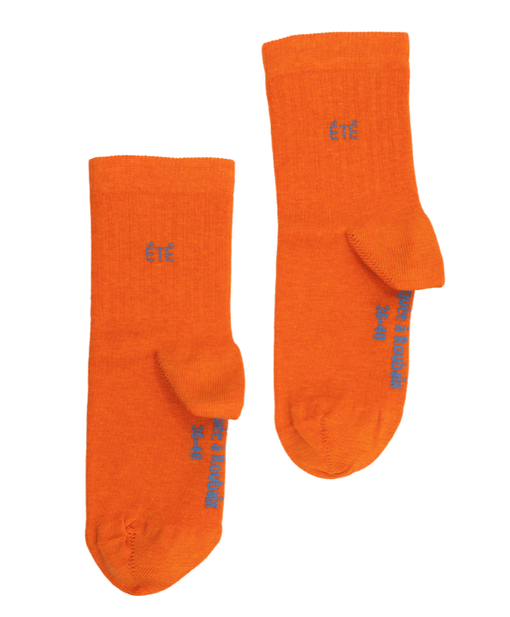 Chaussettes mi-hautes été - Chaussettes mi-hautes été