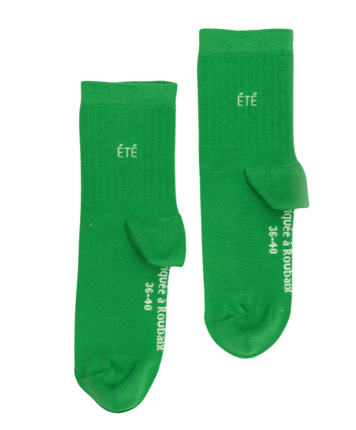 Chaussettes mi-hautes été - Chaussettes mi-hautes été