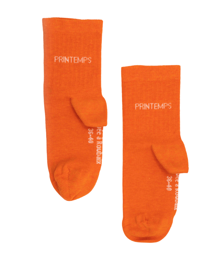Chaussettes mi-hautes printemps - Chaussettes mi-hautes printemps