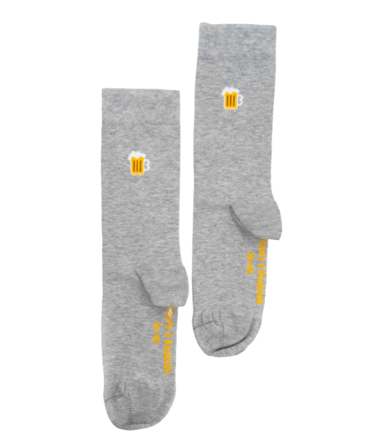Chaussettes hautes chope - Chaussettes hautes chope