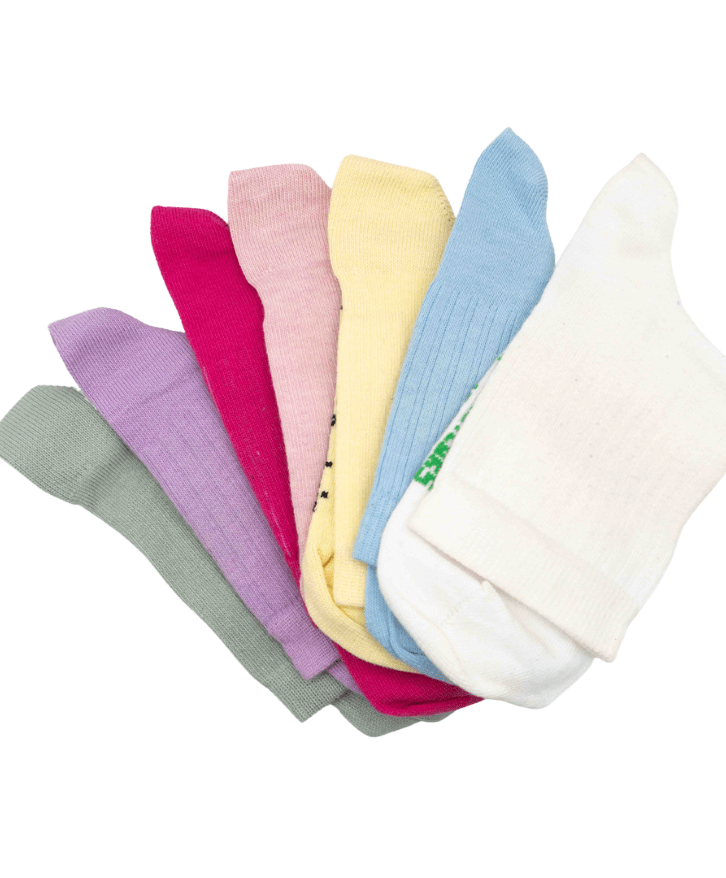 Semainier multicolore -