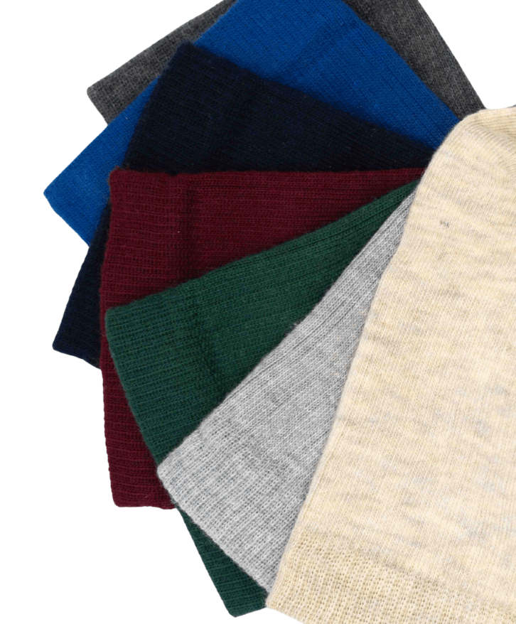 Semainier multicolore -
