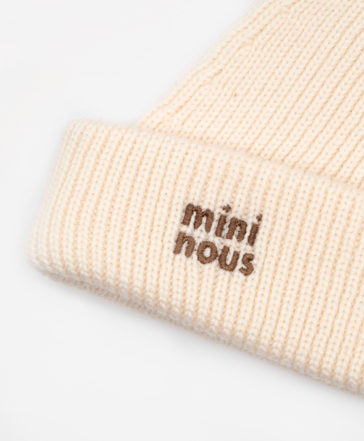 Bonnet brodé personnalisé - Bonnet brodé personnalisé