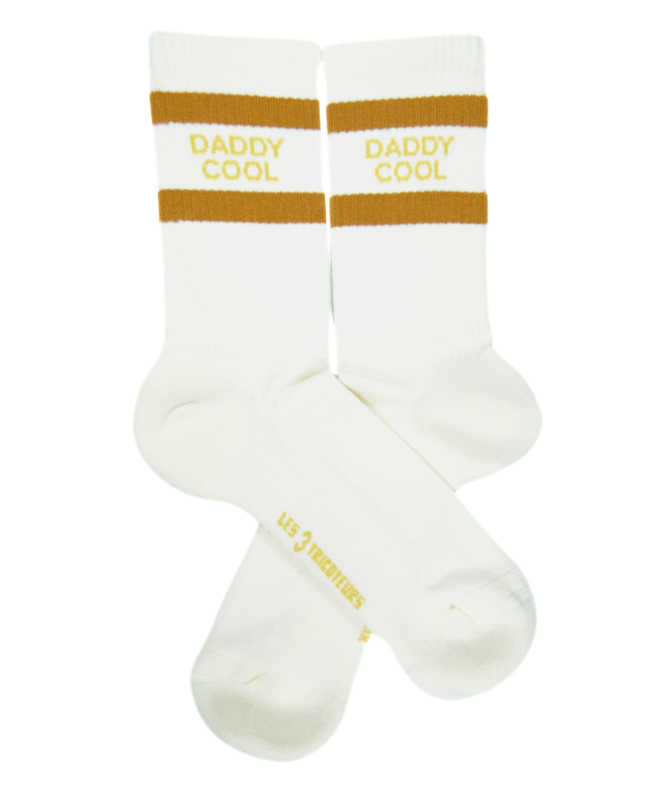 Tennis Daddy cool en coton bio -