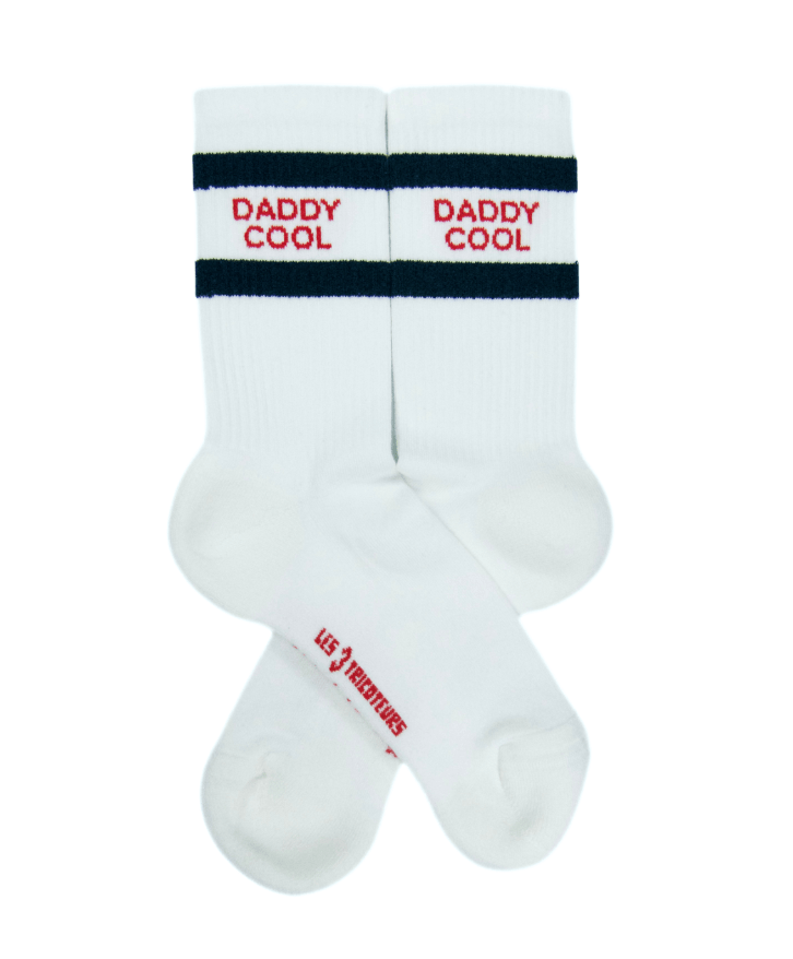 Tennis Daddy cool en coton bio - Tennis Daddy cool en coton bio