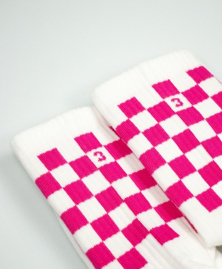 Tennis damier -