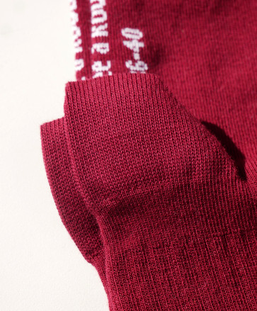 Chaussettes mi-hautes coton