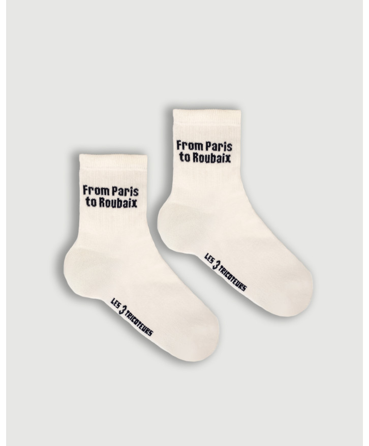 Mi-hautes de Paris à Roubaix -