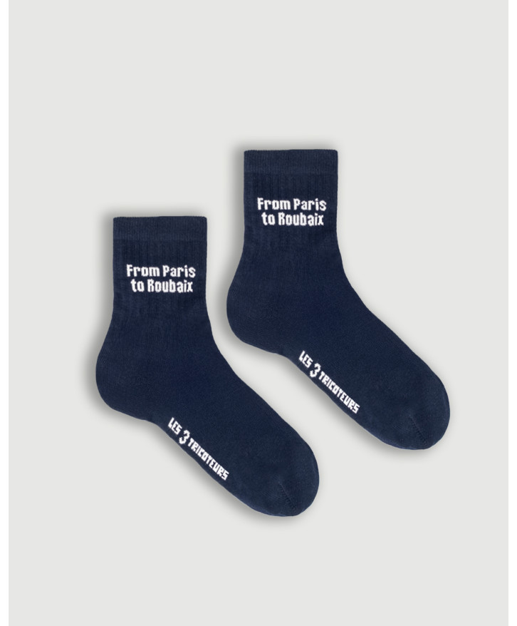 Mi-hautes de Paris à Roubaix -