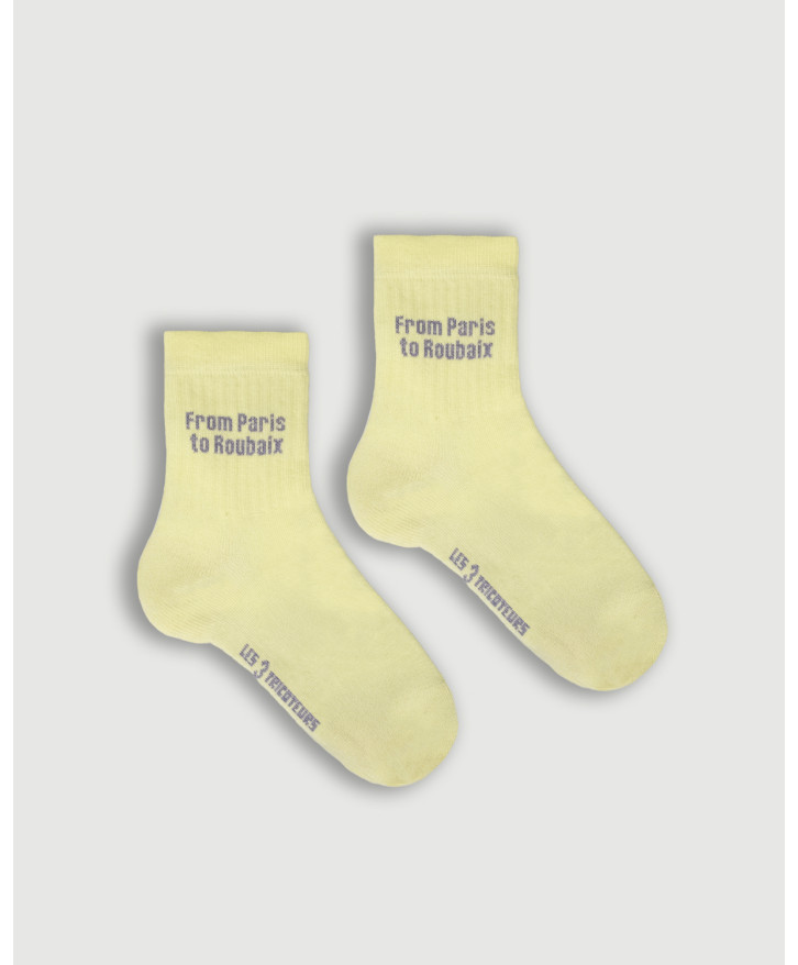 Mi-hautes de Paris à Roubaix -