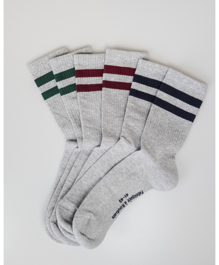 Pack tennis deux bandes -