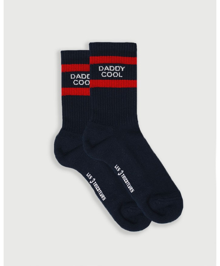 Tennis Daddy cool en coton bio -