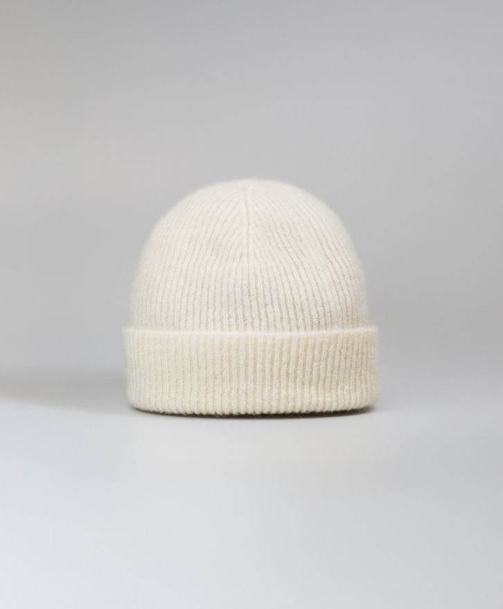 Bonnet alpaga mélangé