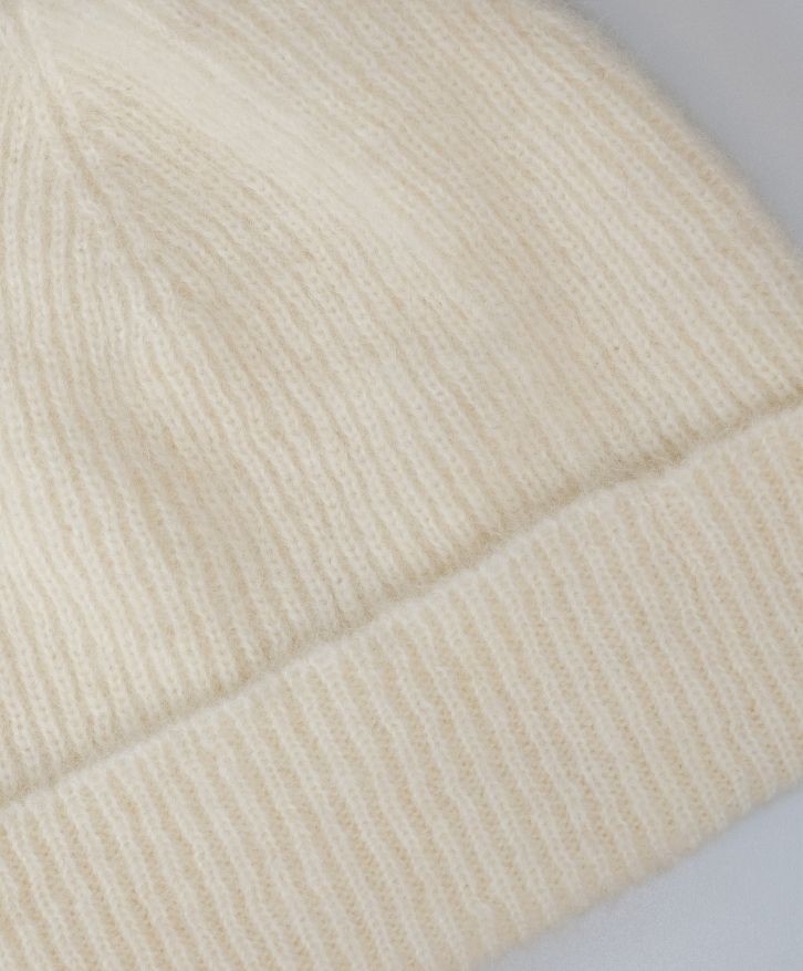 Bonnet alpaga mélangé