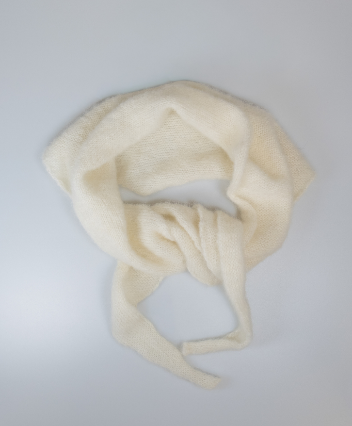 Bandana alpaga mélangé