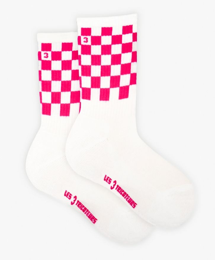 Tennis damier