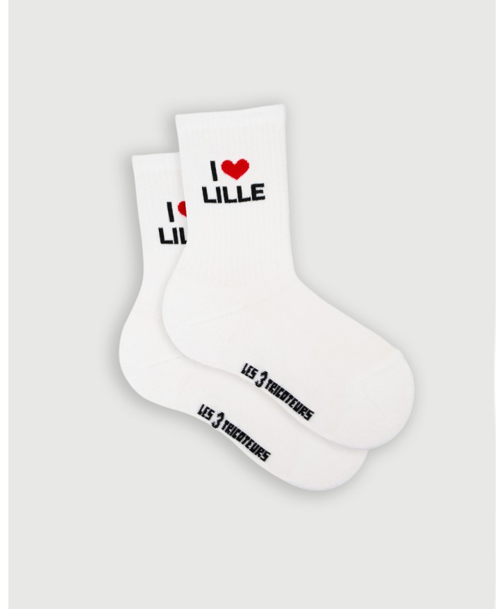 Tennis I love Lille -