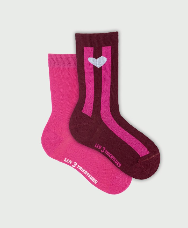 Pack la vie en rose