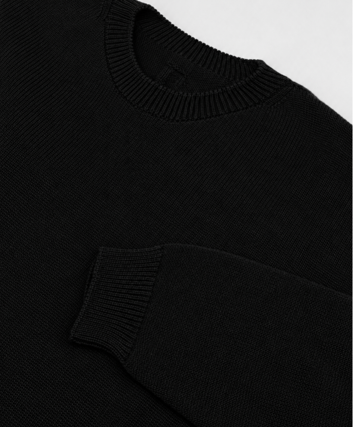 Pull mérinos uni femme