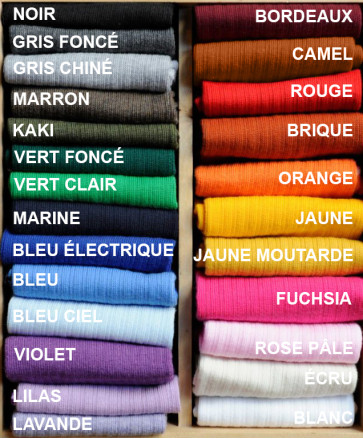 Chaussettes personnalisées