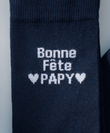 Chaussettes des grands-pères