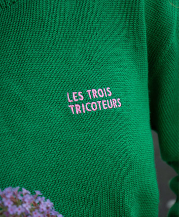 Pull femme personnalisé