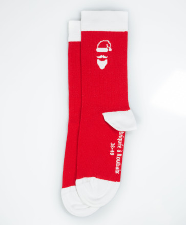 Chaussettes Père Noël