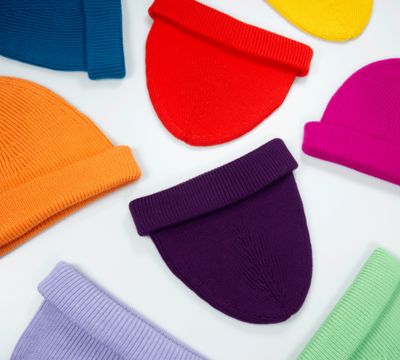 Entretien laine mérinos, bonnets