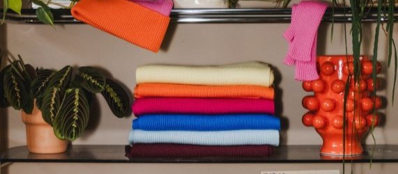 Les bonnets Les Trois tricoteurs