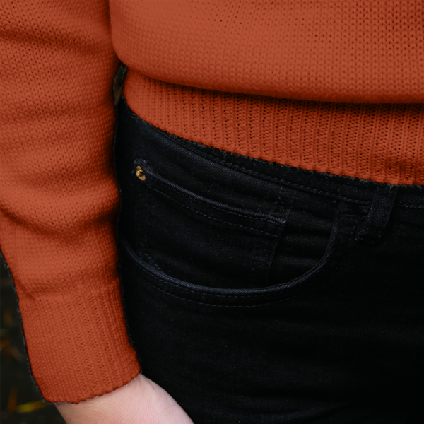 COLORWAY PULL MADE IN FRANCE