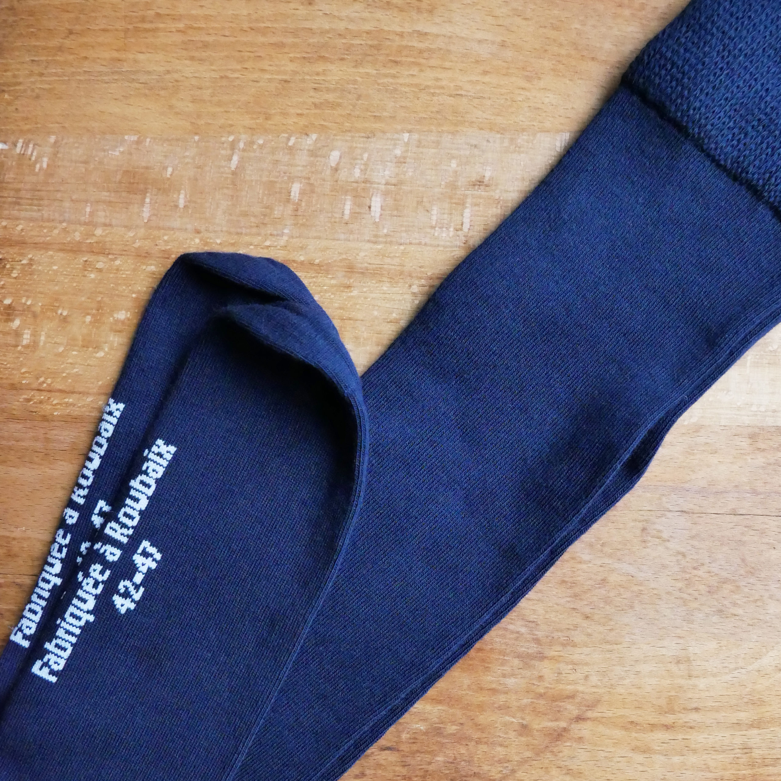 Chaussettes laine mérinos intérieur coton T39/42 / T43/46 – Do you