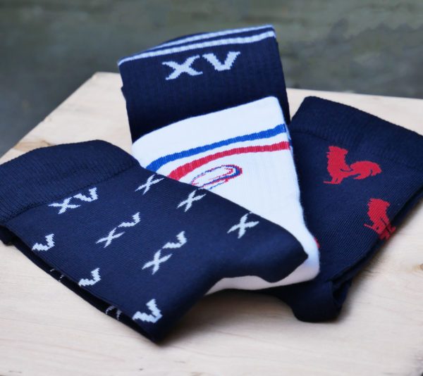 XV COLLECTION RUGBY